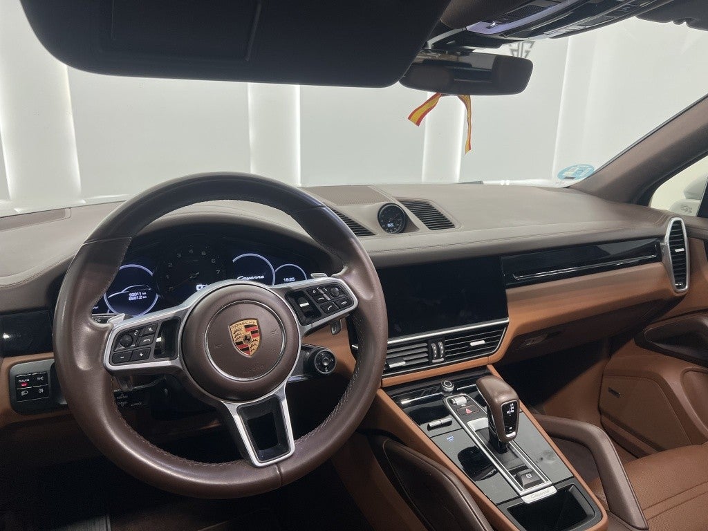 Porsche Cayenne Aut.