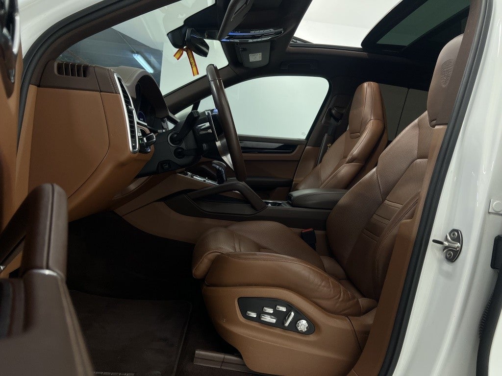 Porsche Cayenne Aut.