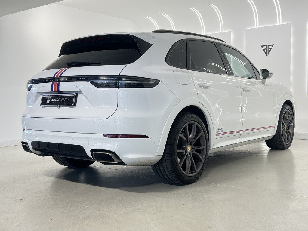 Porsche Cayenne Aut.