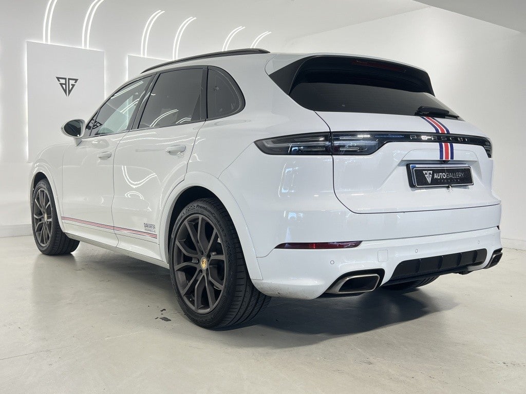 Porsche Cayenne Aut.