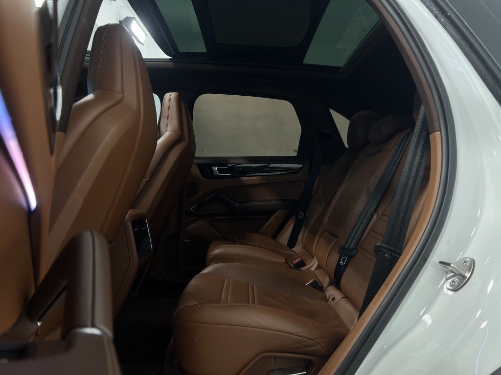 Porsche Cayenne Aut.