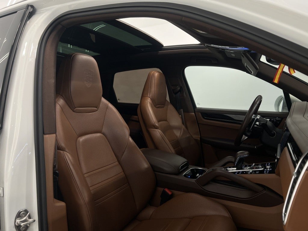 Porsche Cayenne Aut.