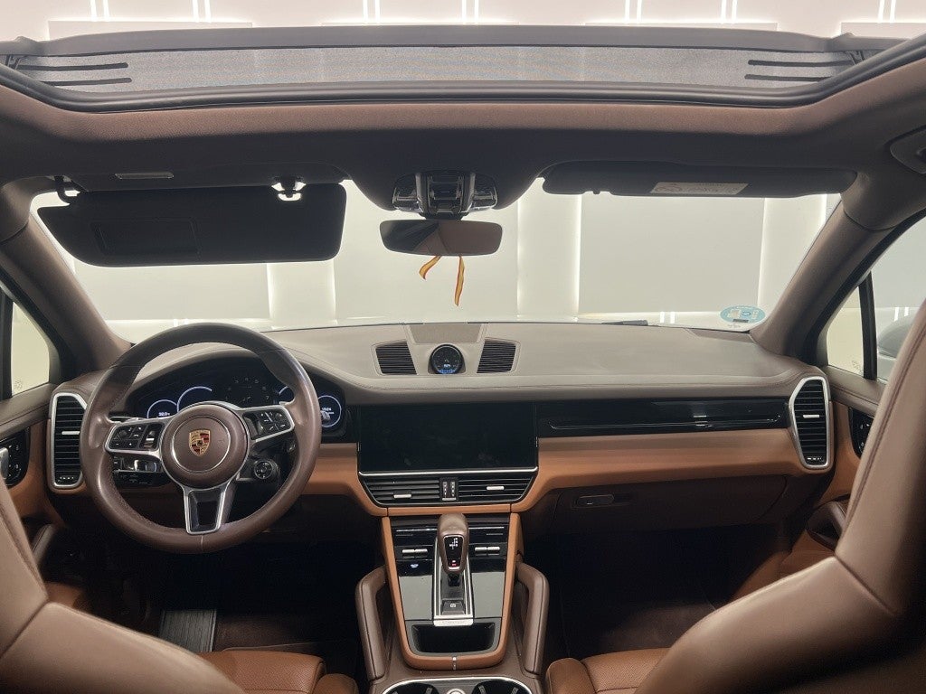 Porsche Cayenne Aut.