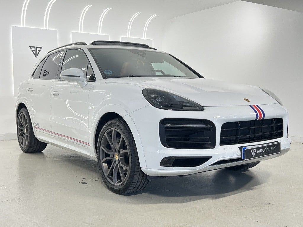 Porsche Cayenne Aut.
