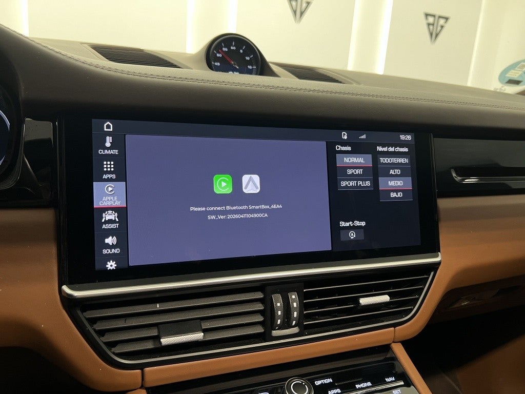 Porsche Cayenne Aut.