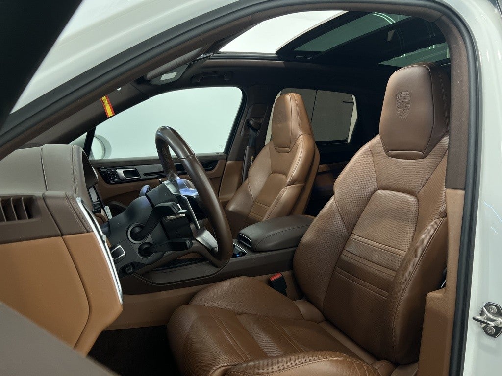 Porsche Cayenne Aut.