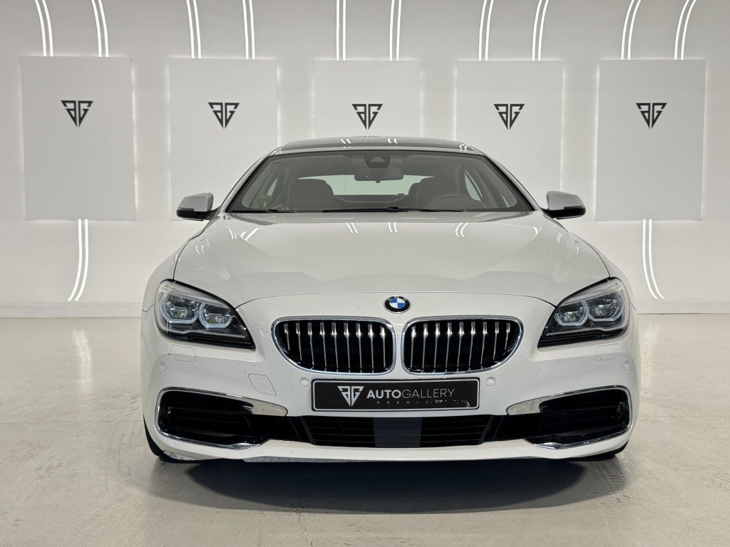 Bmw Serie 6 640iA Gran Coupé xDrive
