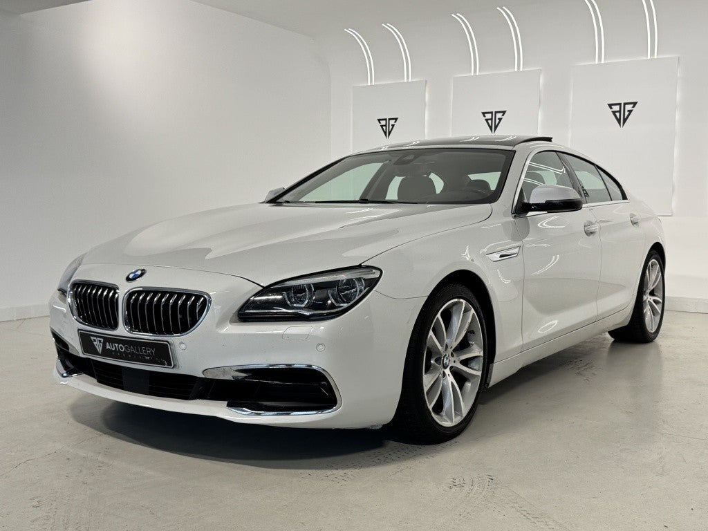 Bmw Serie 6 640iA Gran Coupé xDrive