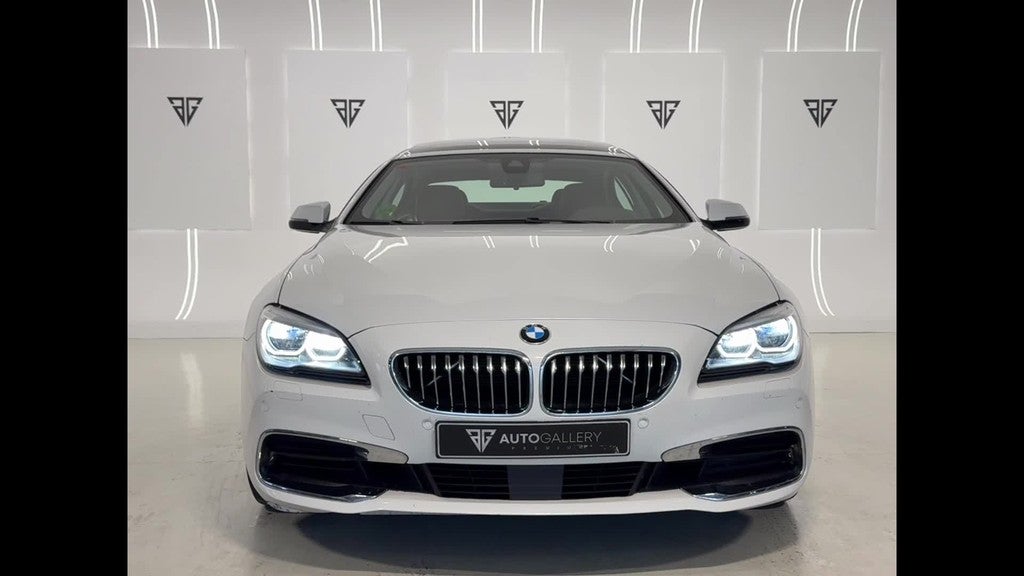 Bmw Serie 6 640iA Gran Coupé xDrive