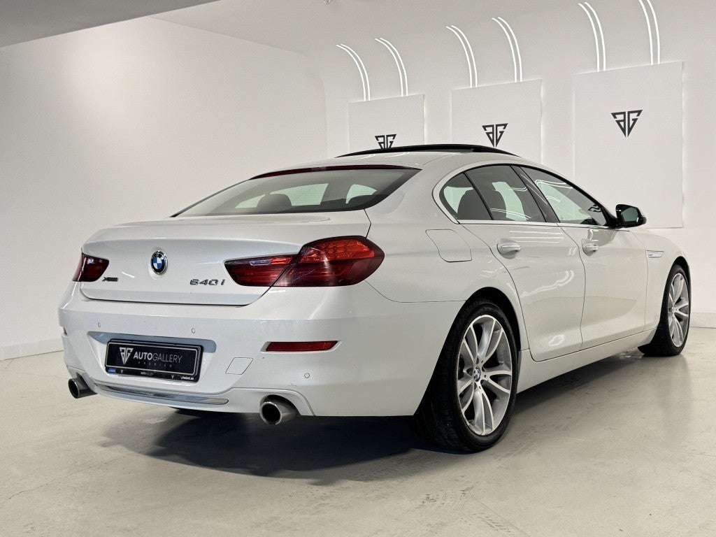 Bmw Serie 6 640iA Gran Coupé xDrive