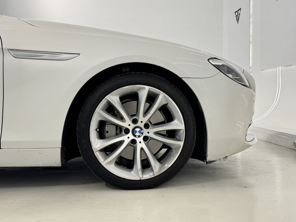 Bmw Serie 6 640iA Gran Coupé xDrive