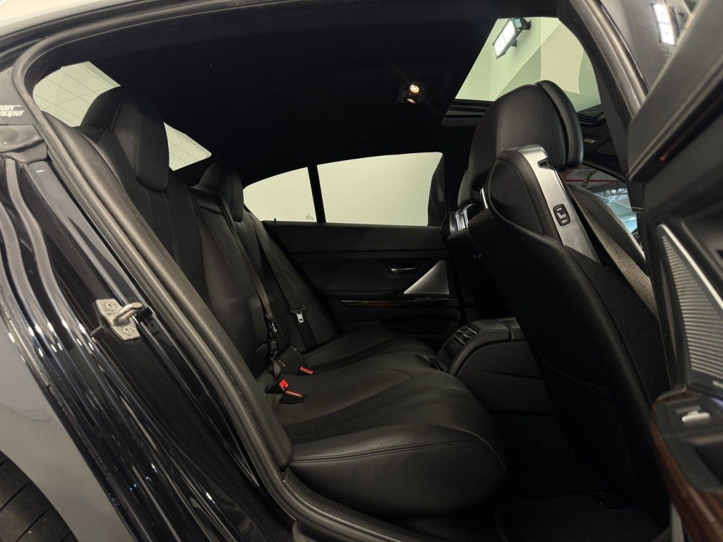 Bmw Serie 6 650iA Gran Coupé xDrive