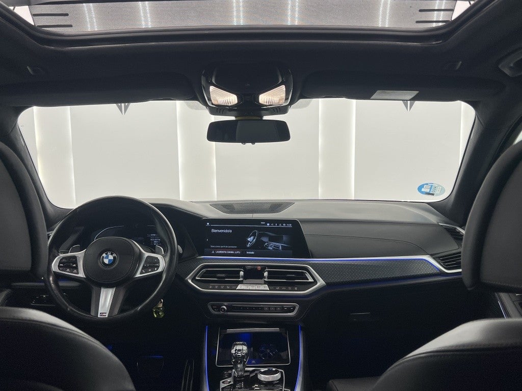Bmw X5 xDrive 40dA