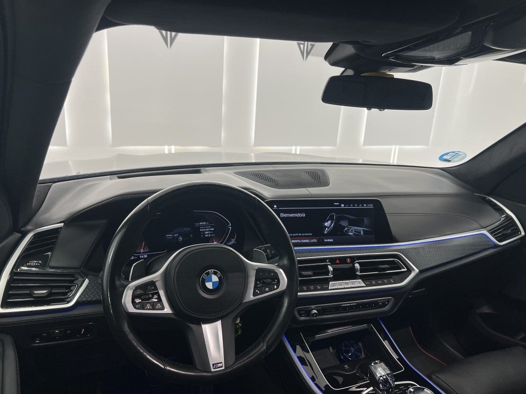 Bmw X5 xDrive 40dA