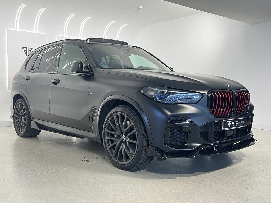 Bmw X5 xDrive 40dA
