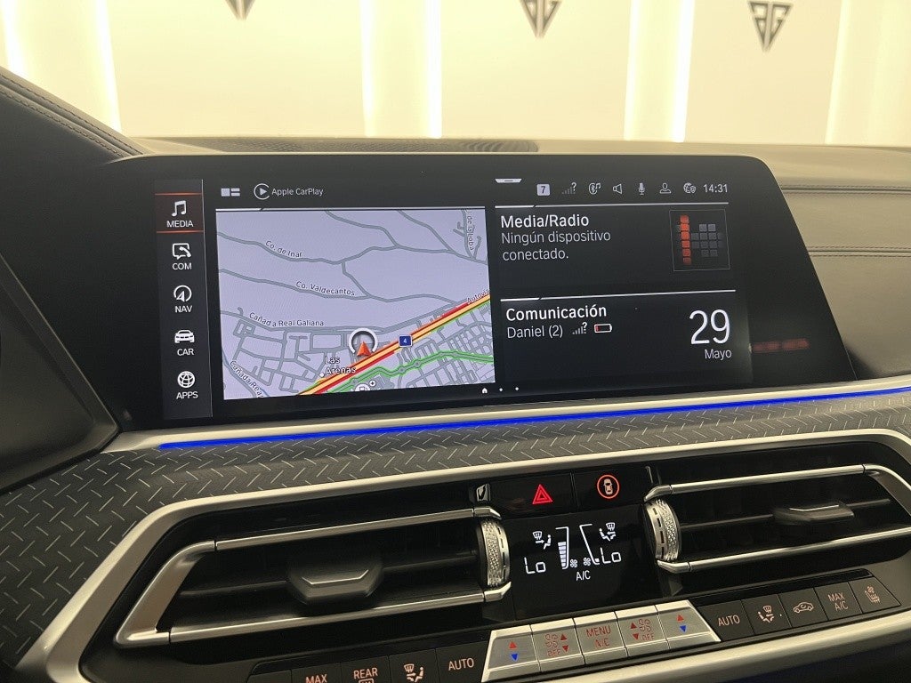 Bmw X5 xDrive 40dA