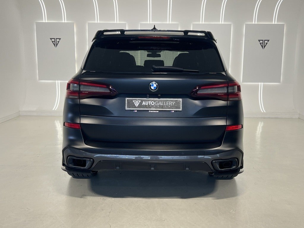 Bmw X5 xDrive 40dA