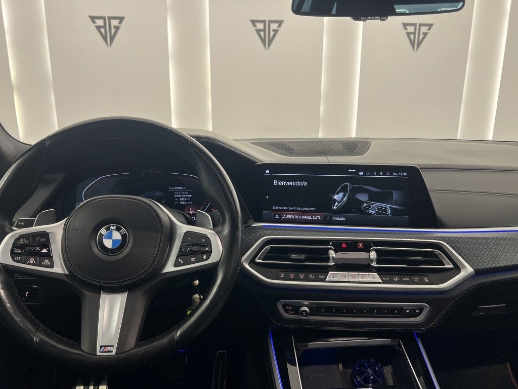 Bmw X5 xDrive 40dA