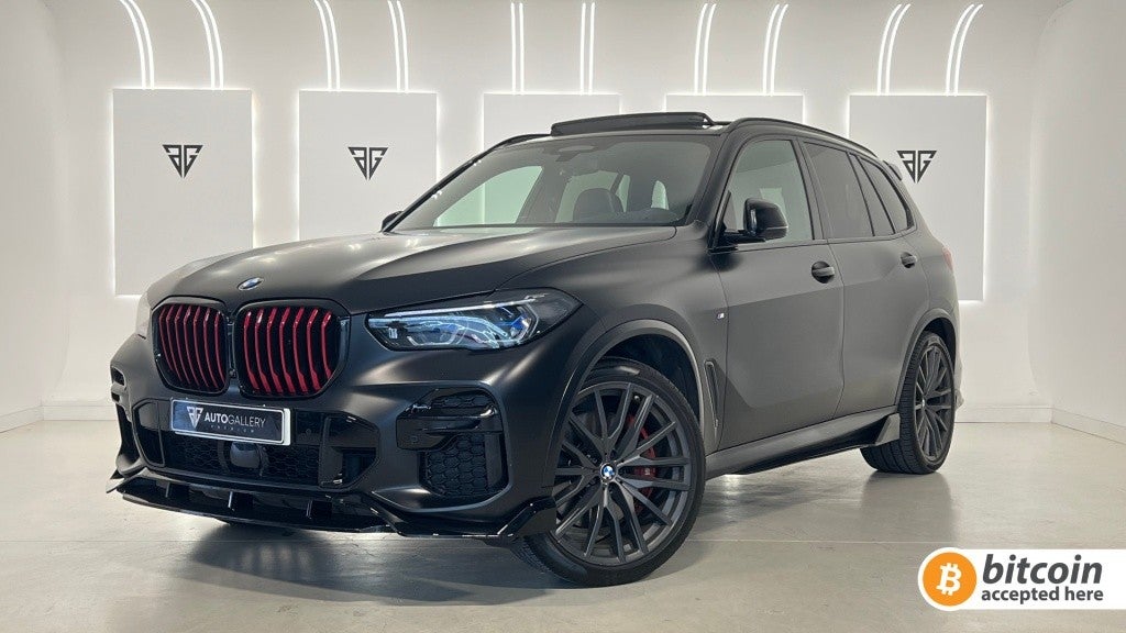 Bmw X5 xDrive 40dA