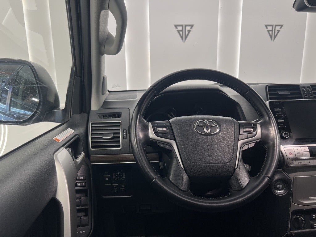 Toyota Land Cruiser D-4D VXL Aut.