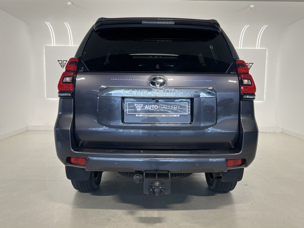 Toyota Land Cruiser D-4D VXL Aut.