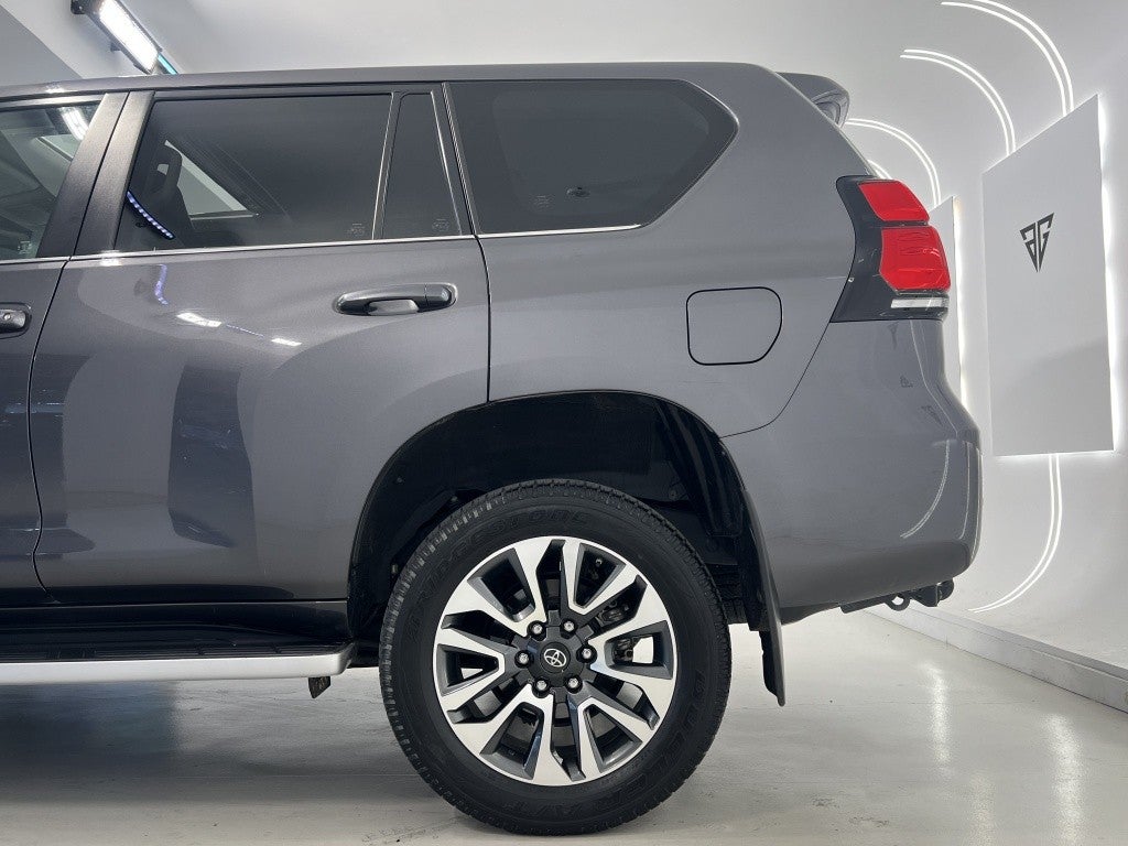 Toyota Land Cruiser D-4D VXL Aut.