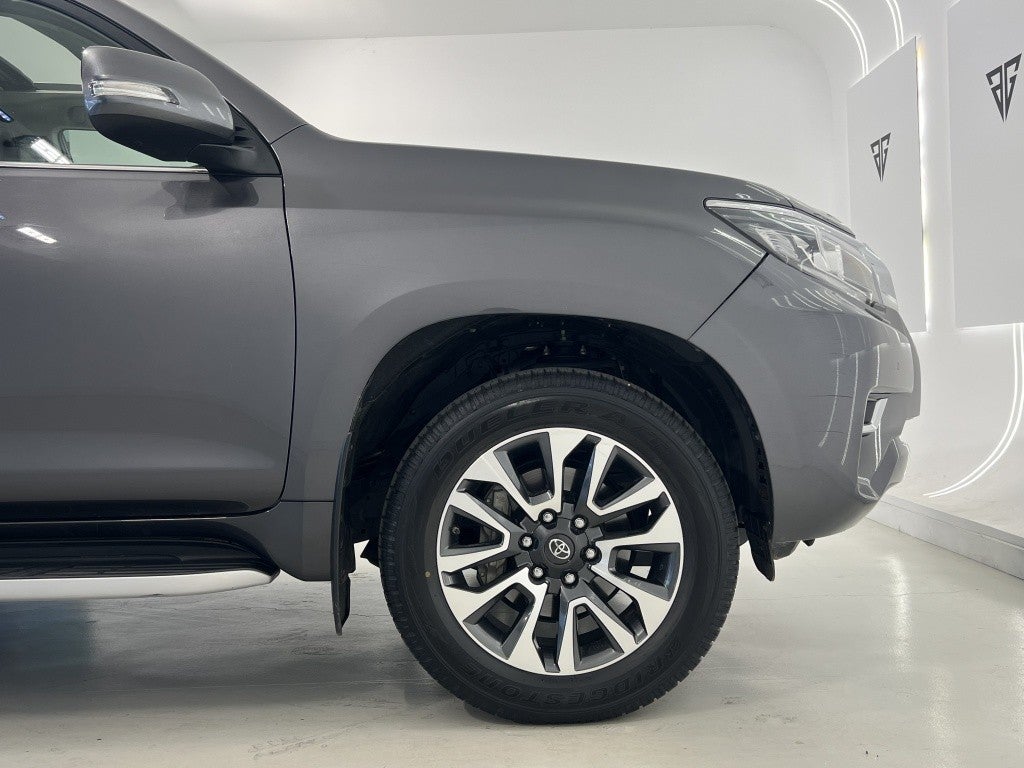 Toyota Land Cruiser D-4D VXL Aut.