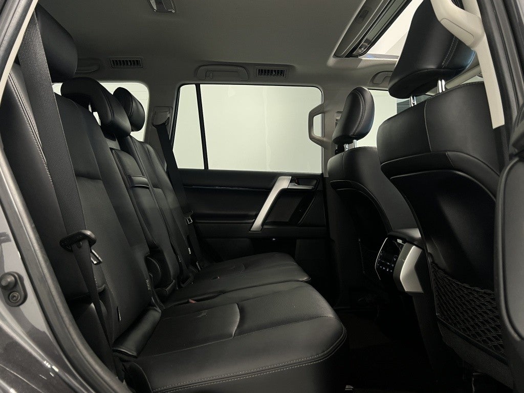 Toyota Land Cruiser D-4D VXL Aut.