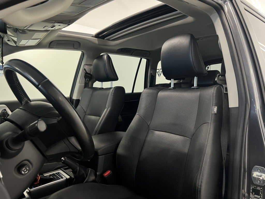 Toyota Land Cruiser D-4D VXL Aut.