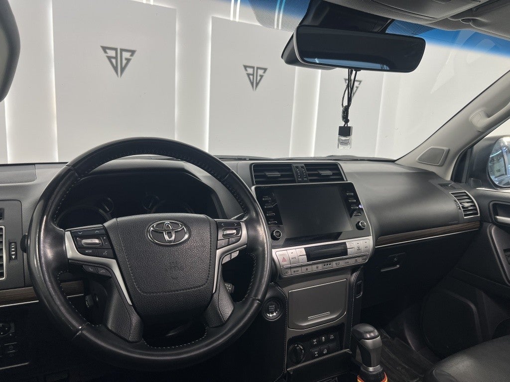 Toyota Land Cruiser D-4D VXL Aut.