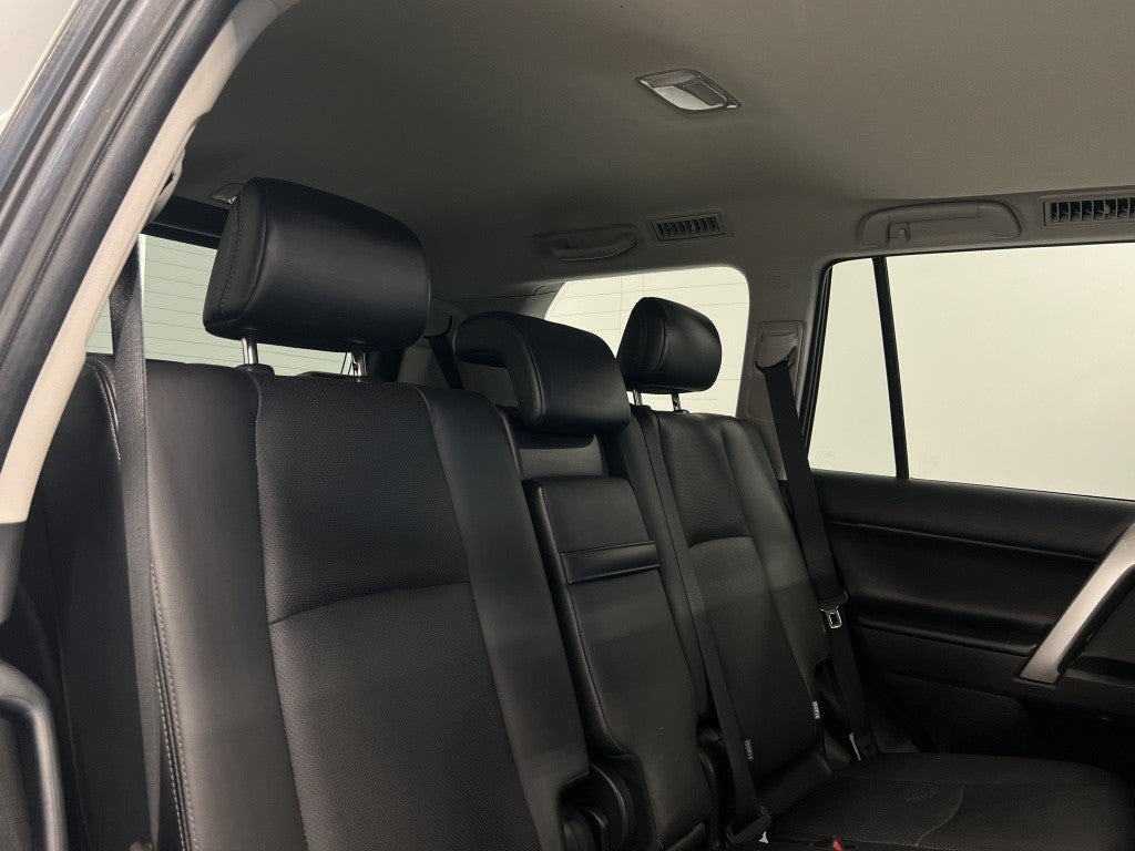 Toyota Land Cruiser D-4D VXL Aut.