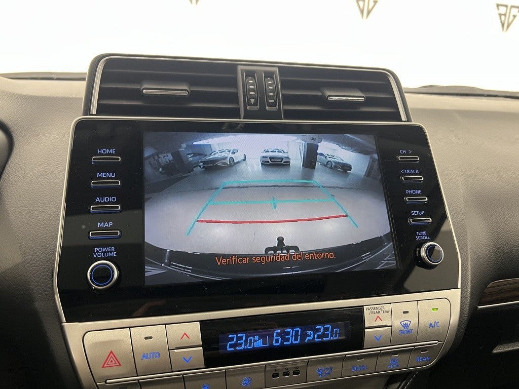 Toyota Land Cruiser D-4D VXL Aut.