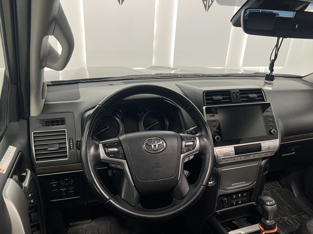 Toyota Land Cruiser D-4D VXL Aut.