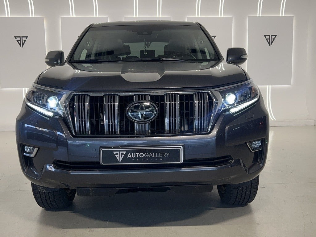 Toyota Land Cruiser D-4D VXL Aut.