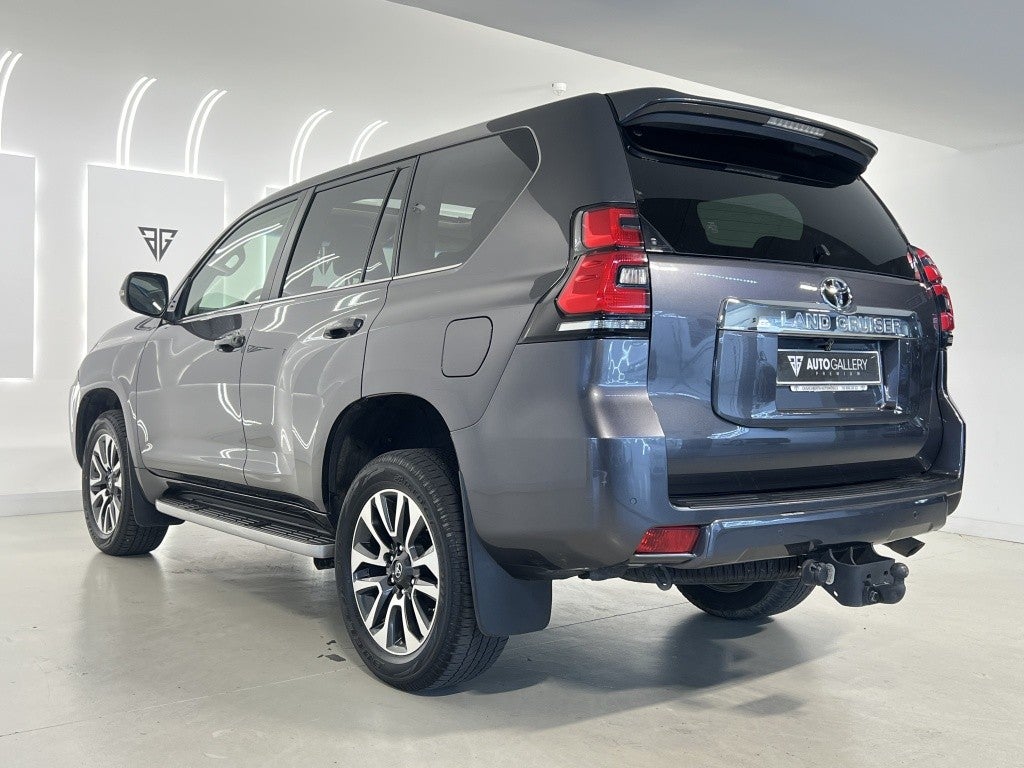 Toyota Land Cruiser D-4D VXL Aut.