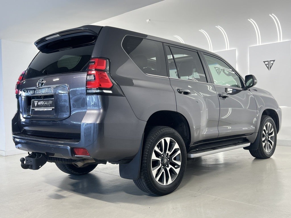 Toyota Land Cruiser D-4D VXL Aut.
