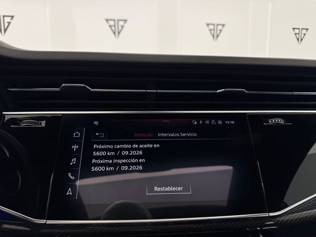 Audi Q8 SQ8 4.0 TDI quattro tiptronic