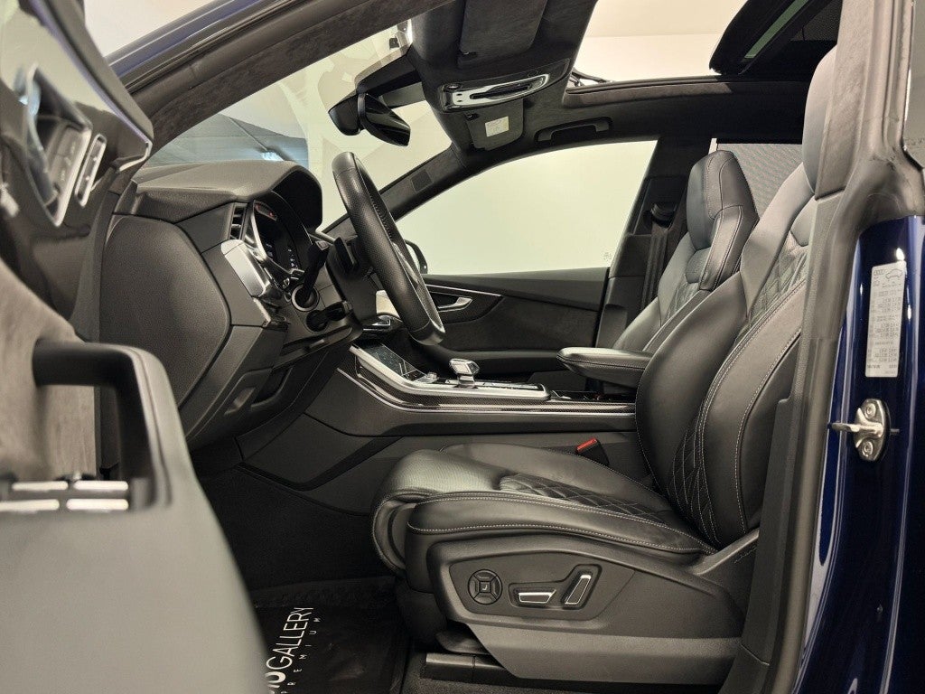 Audi Q8 SQ8 4.0 TDI quattro tiptronic