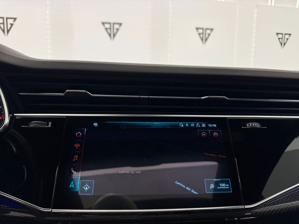 Audi Q8 SQ8 4.0 TDI quattro tiptronic