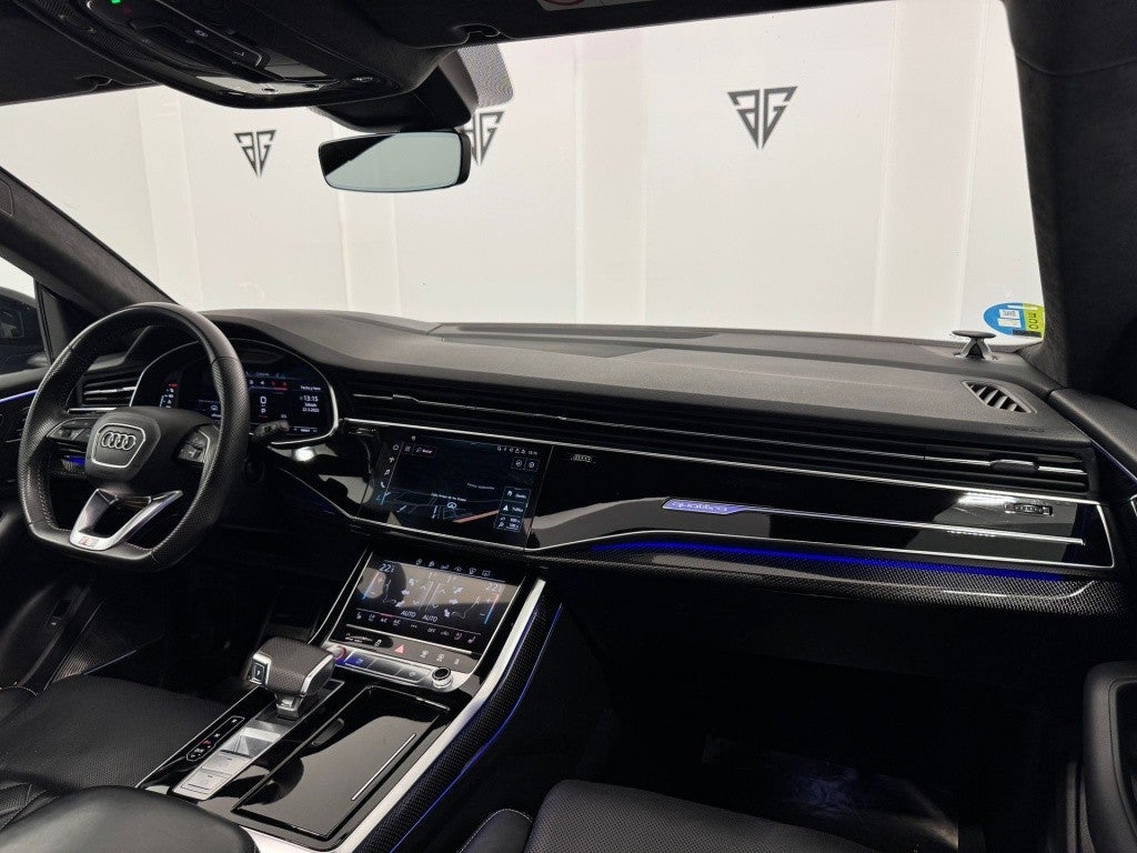 Audi Q8 SQ8 4.0 TDI quattro tiptronic