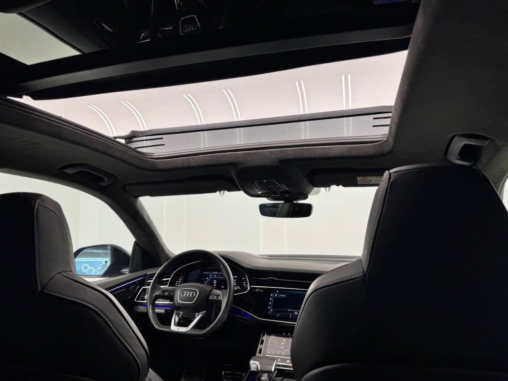 Audi Q8 SQ8 4.0 TDI quattro tiptronic