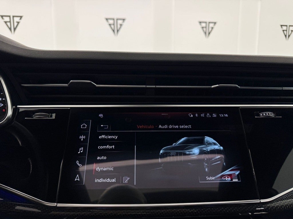 Audi Q8 SQ8 4.0 TDI quattro tiptronic