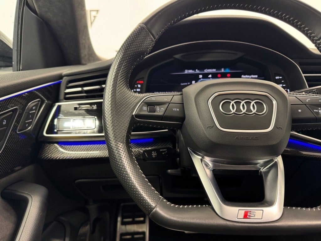 Audi Q8 SQ8 4.0 TDI quattro tiptronic