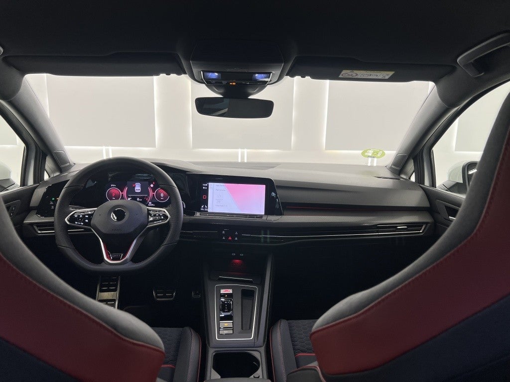Volkswagen Golf 2.0 TSI GTI Clubsport DSG 221kW
