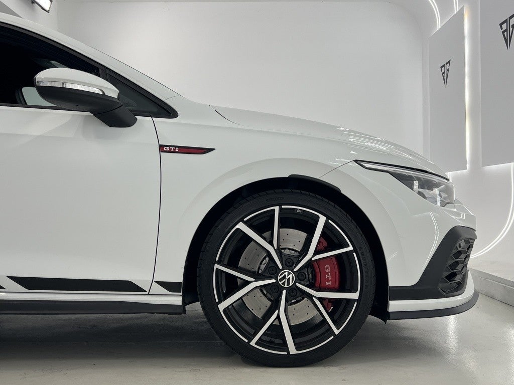 Volkswagen Golf 2.0 TSI GTI Clubsport DSG 221kW