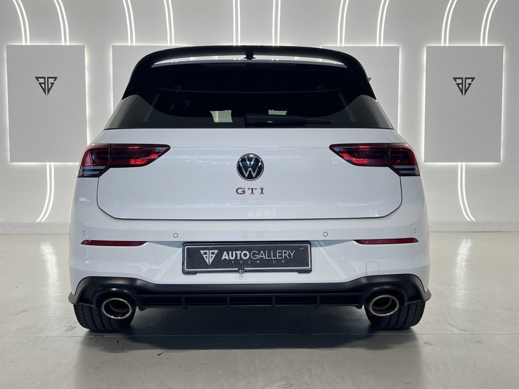 Volkswagen Golf 2.0 TSI GTI Clubsport DSG 221kW