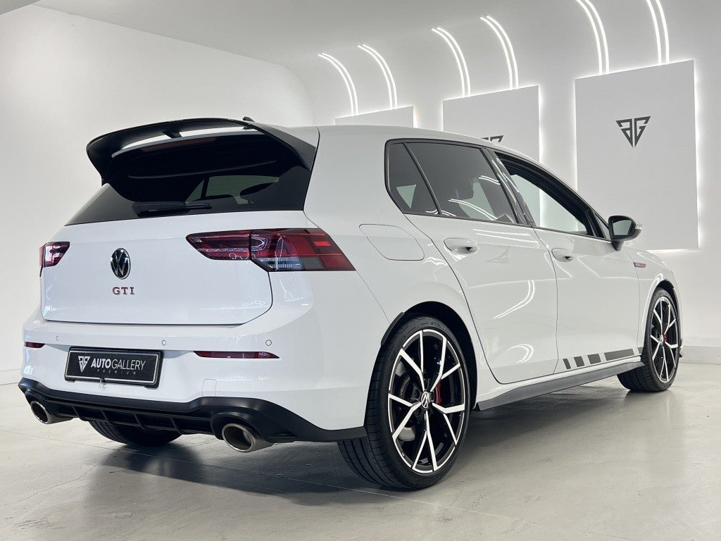 Volkswagen Golf 2.0 TSI GTI Clubsport DSG 221kW