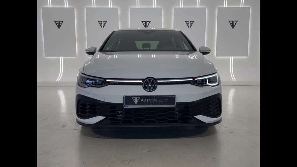 Volkswagen Golf 2.0 TSI GTI Clubsport DSG 221kW