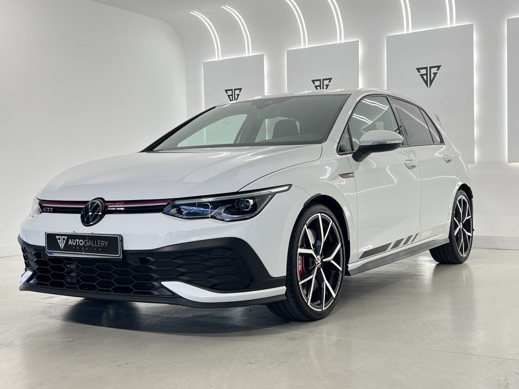 Volkswagen Golf 2.0 TSI GTI Clubsport DSG 221kW