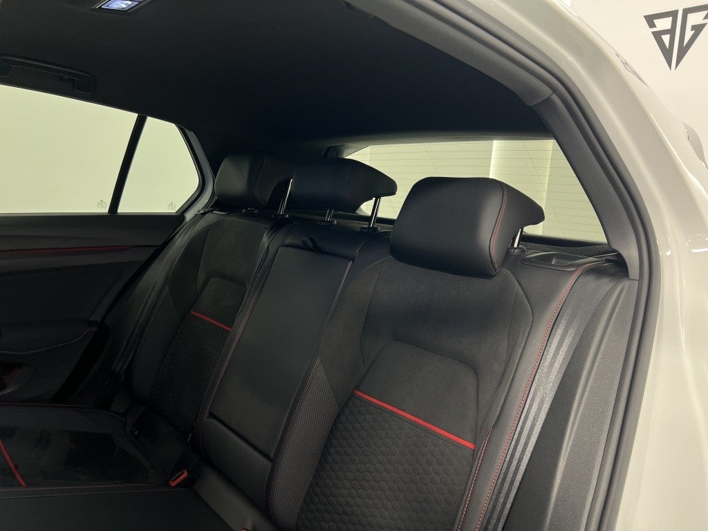 Volkswagen Golf 2.0 TSI GTI Clubsport DSG 221kW